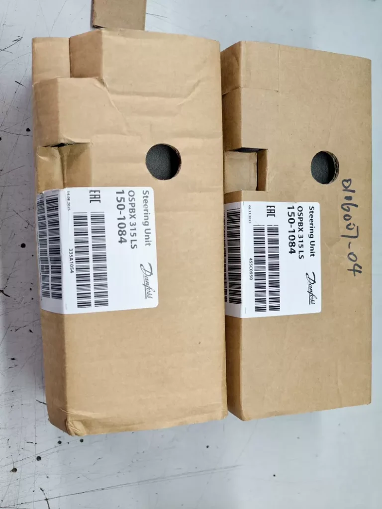 Danfoss 150-1084 Hydraulic Steering Unit