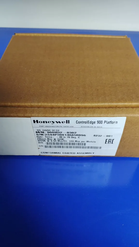 Honeywell 900H32-0302 Digital Output Module