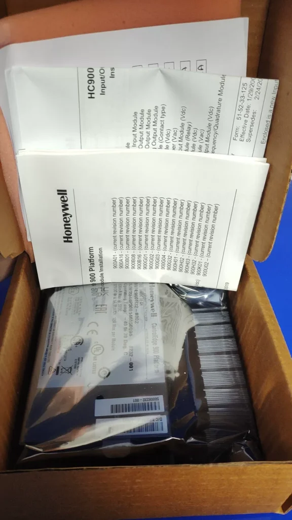 Honeywell 900H32-0302 Digital Output Module thumbnail