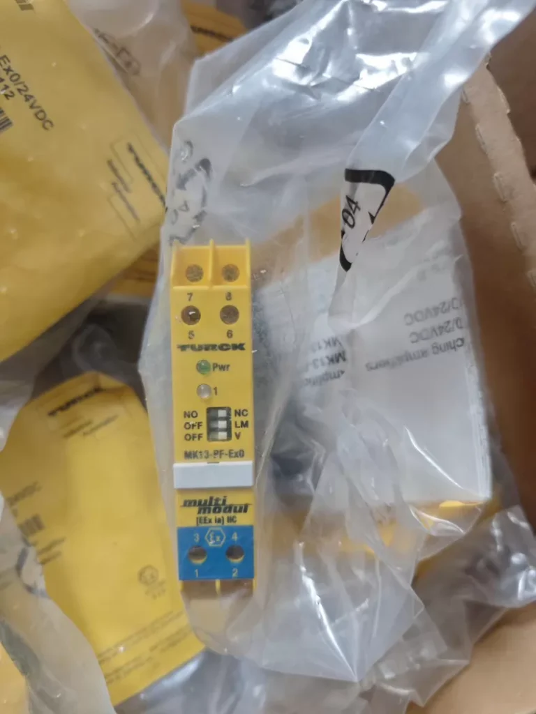 TURCK MK13-PF-EX0/24VDC Isolation Amplifier