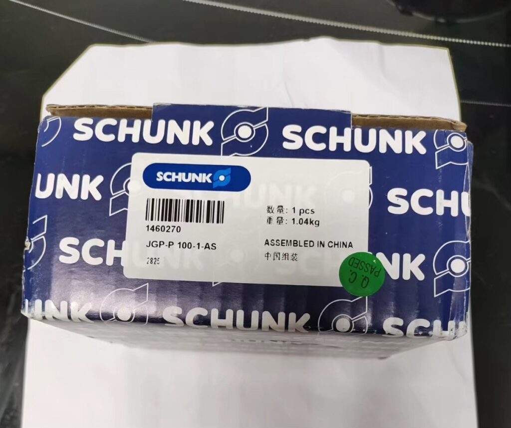 SCHUNK JGP-P 100-1-AS Gripper thumbnail