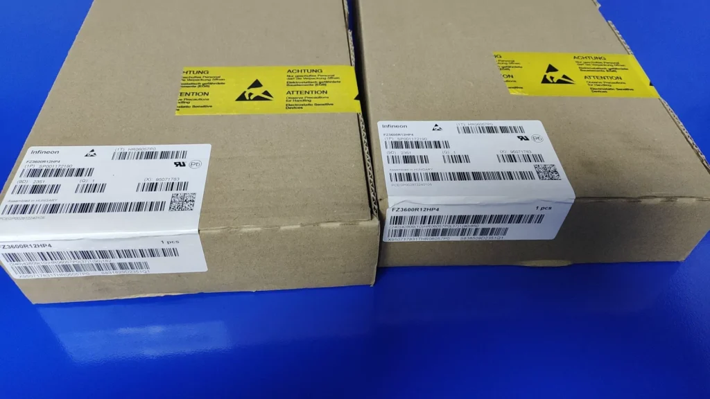 Infineon FZ3600R12HP4 IGBT Module