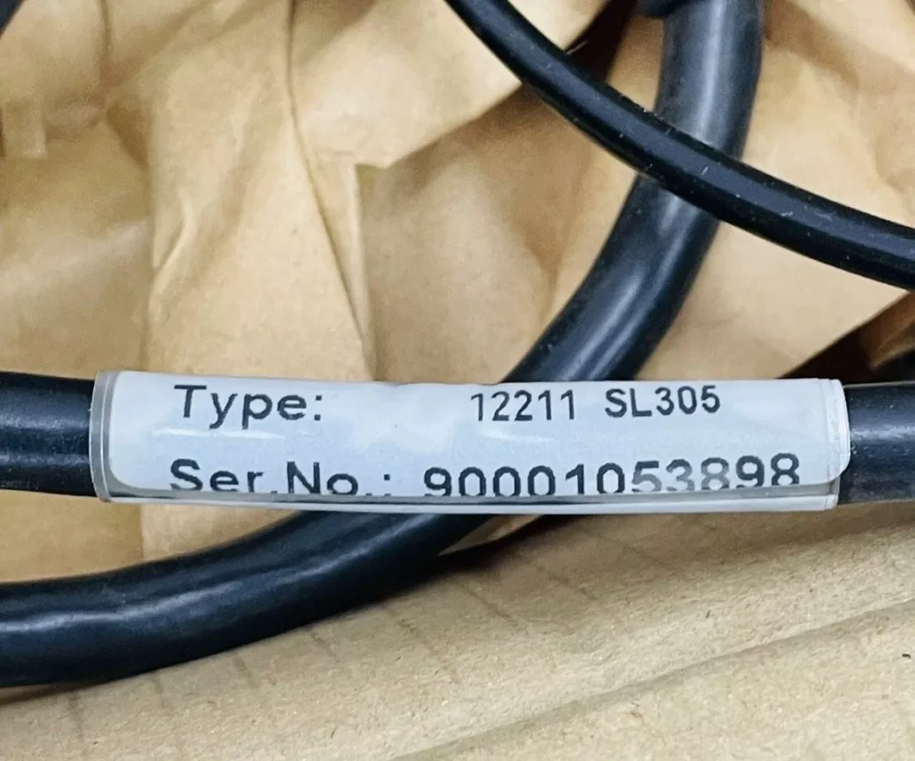INFICON SL305 Detector thumbnail