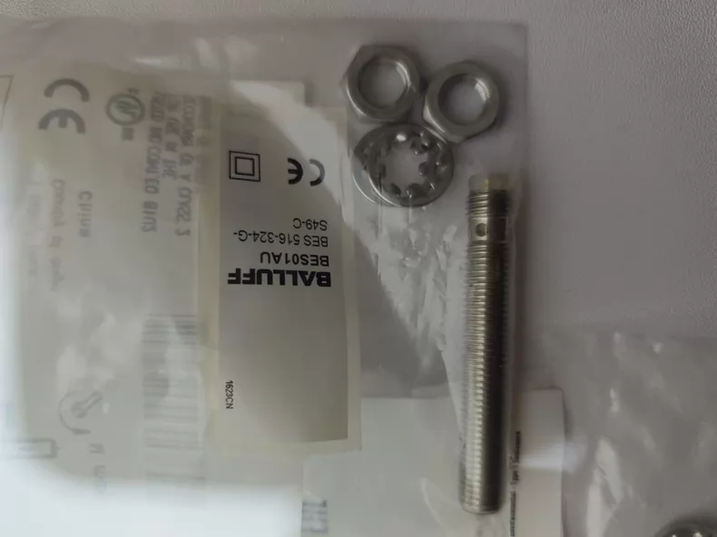 Balluff Sensor BES01AU thumbnail