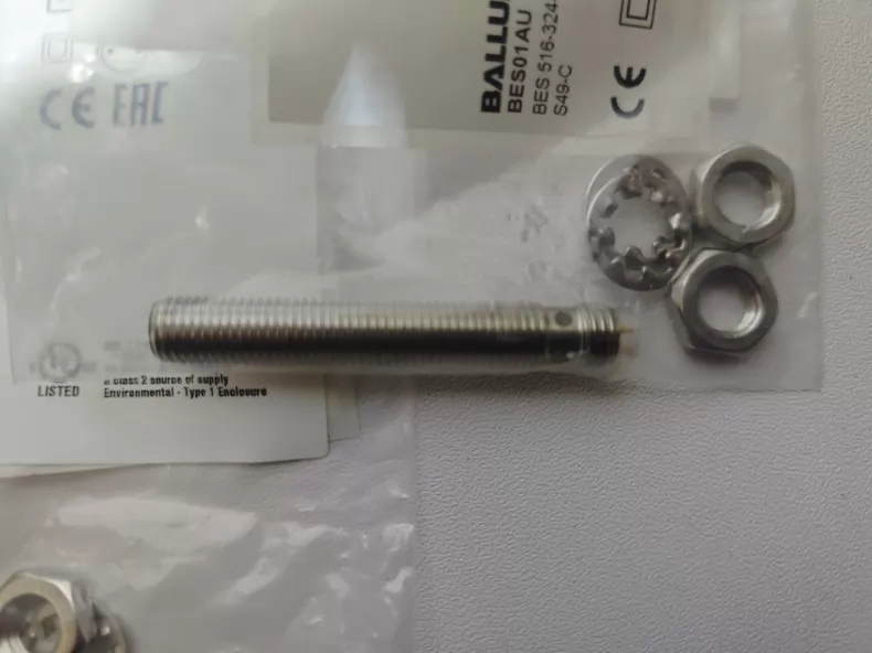 Balluff Sensor BES01AU thumbnail