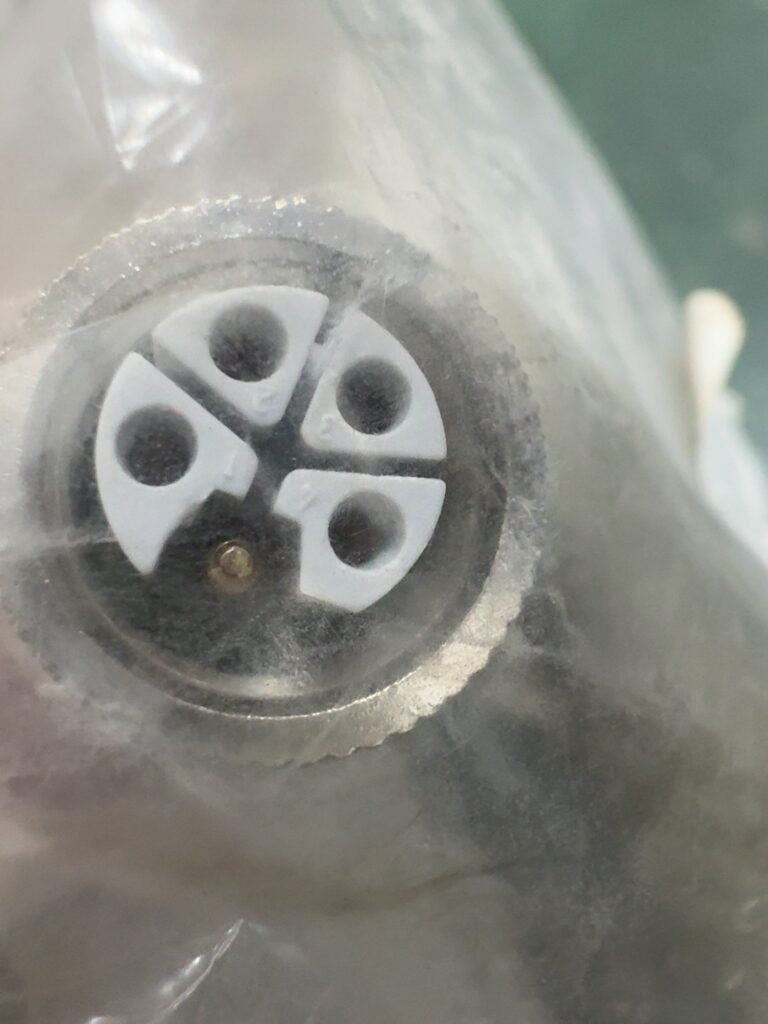 Turck RKP56PLB-5/TXG Power Cable thumbnail