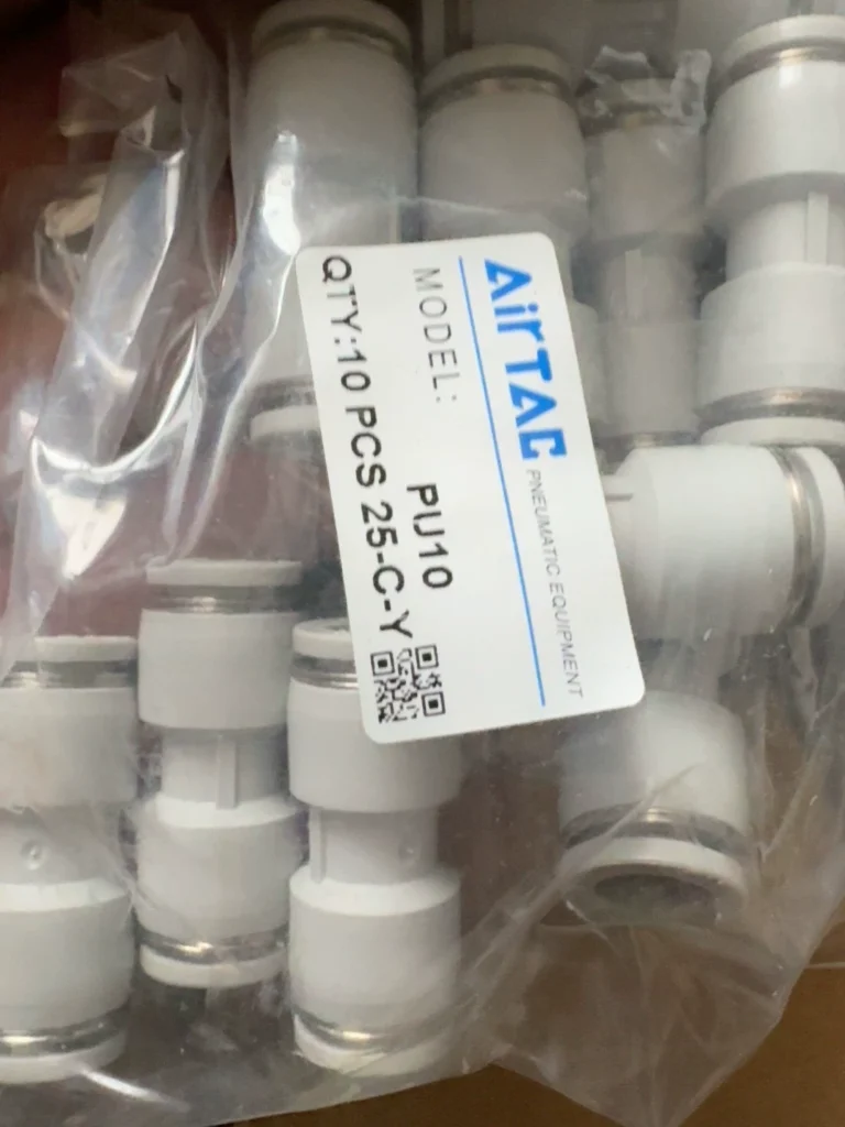 AirTAC PU10 25-C-Y Fitting thumbnail