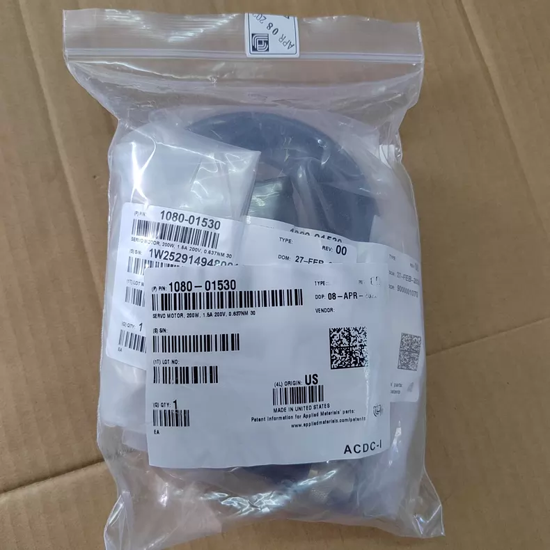 AMAT 1080-01530 Servo Motor