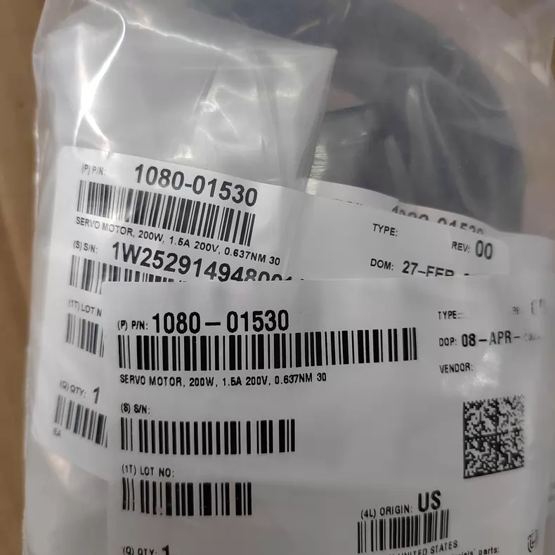 AMAT 1080-01530 Servo Motor thumbnail