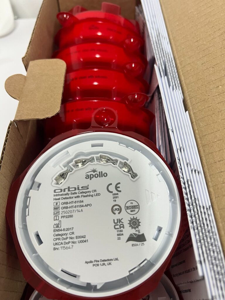 Apollo ORB-HT-51154-APO Smoke Detector