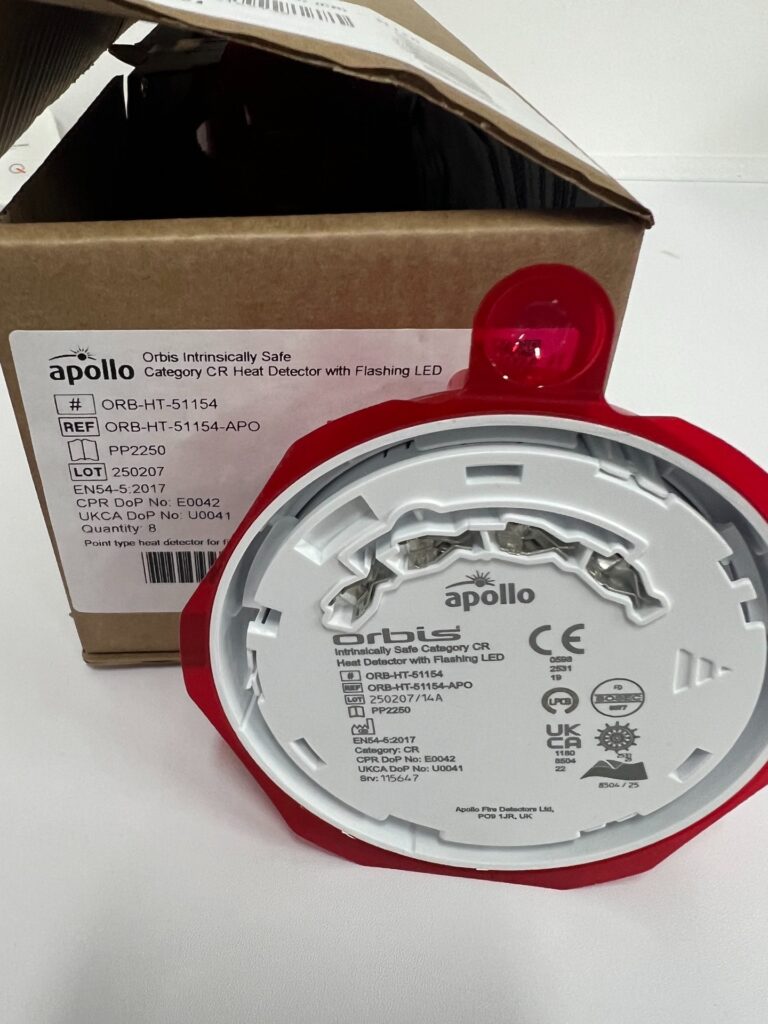 Apollo ORB-HT-51154-APO Smoke Detector thumbnail