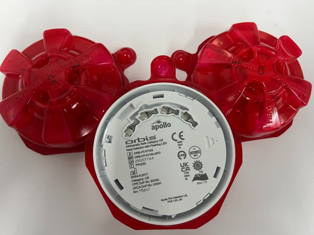 Apollo ORB-HT-51154-APO Smoke Detector thumbnail