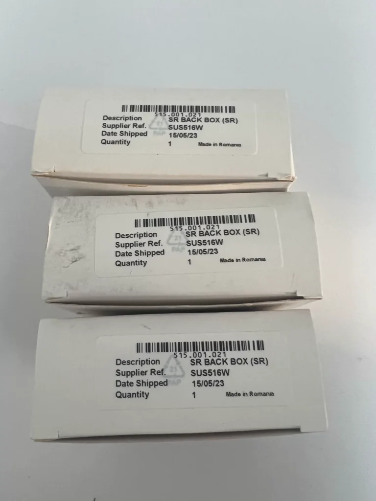 TYCO 515.001.021 Back Box thumbnail