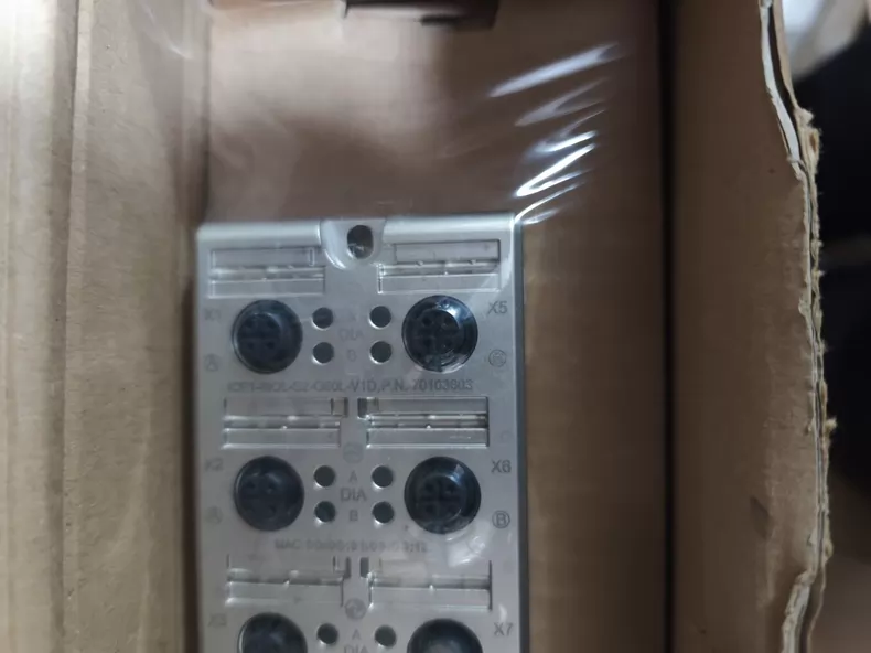Pepperl+Fuchs Module ICE1-8IOL-S2-G60L-V1D