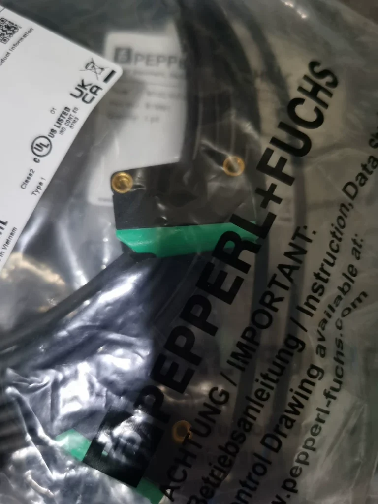 Pepperl+Fuchs M100/MV100-8091/102/115 Sensor thumbnail