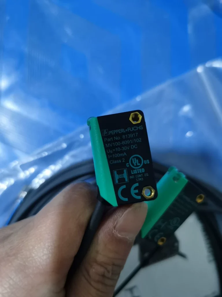 Pepperl+Fuchs M100/MV100-8091/102/115 Sensor thumbnail