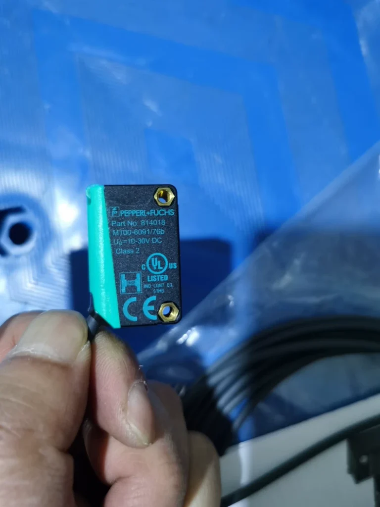 Pepperl+Fuchs M100/MV100-8091/102/115 Sensor thumbnail