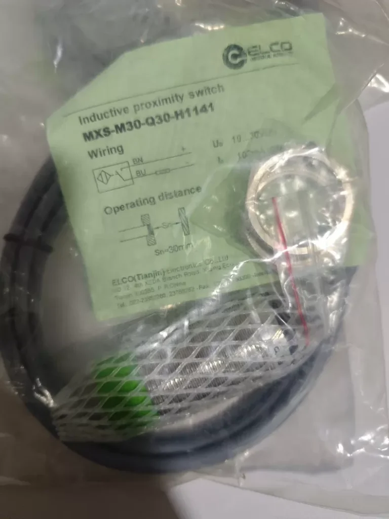 ELCO Proximity Sensor MXS-M30-Q30-H1141 thumbnail