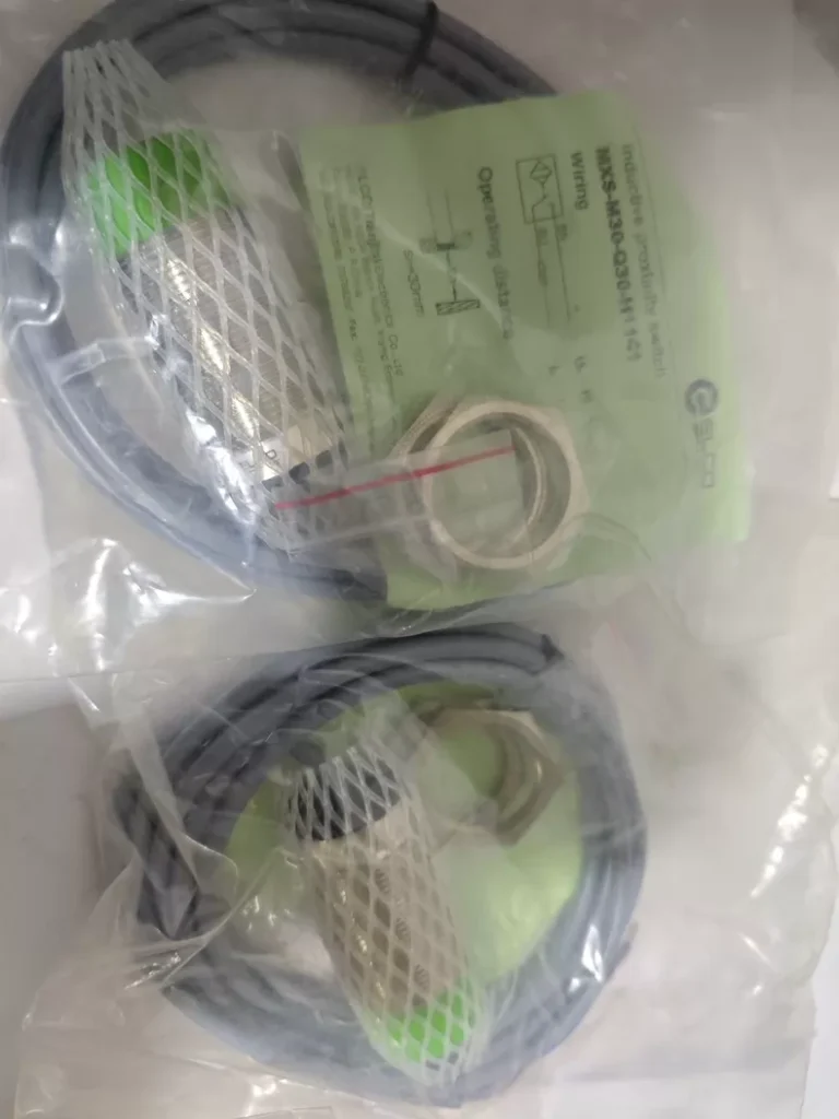 ELCO Proximity Sensor MXS-M30-Q30-H1141 thumbnail