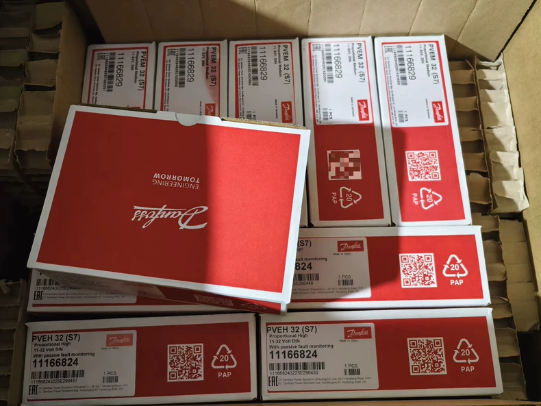 Danfoss 11166824(157B4033) Proportional Valve