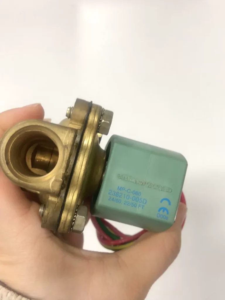 ASCO Solenoid Valve 8210G02 thumbnail