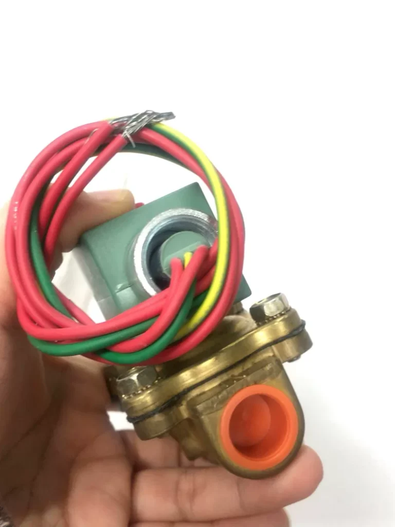 ASCO Solenoid Valve 8210G02 thumbnail