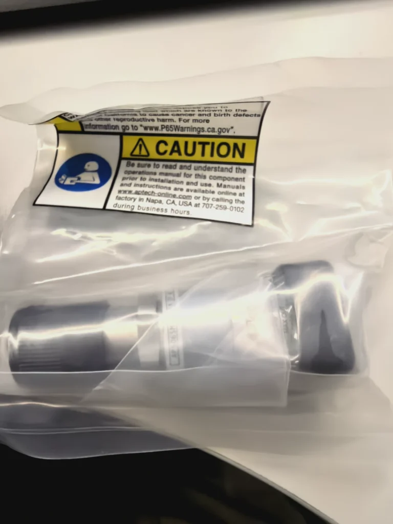 APTech AP506SM High-Purity Process Valve thumbnail