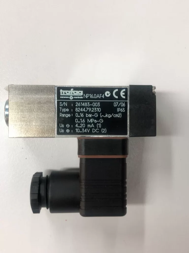 Trafag Pressure Sensor NP16.0AF4 thumbnail