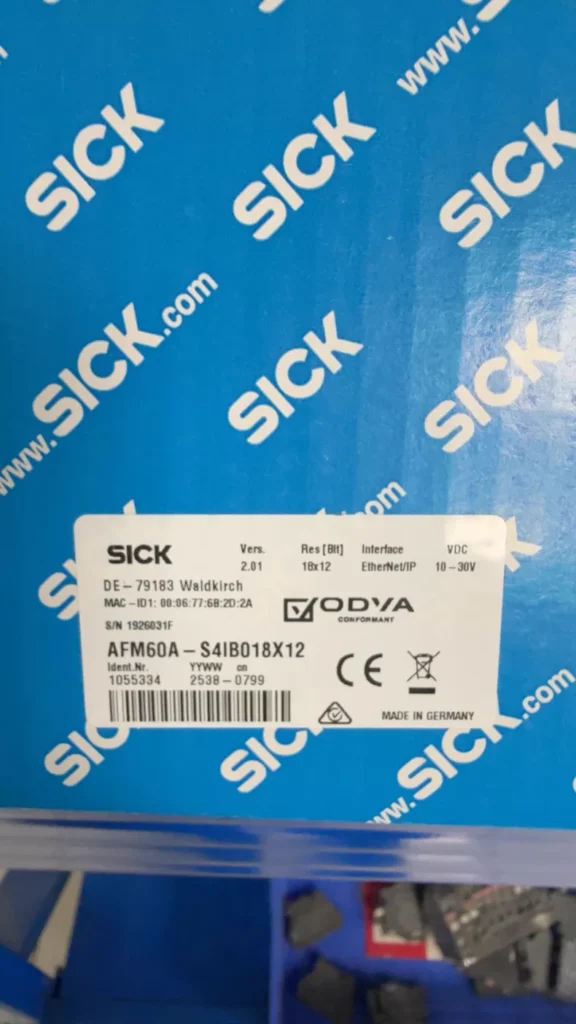 SICK AFM60A-S4IB018X12 Encoder