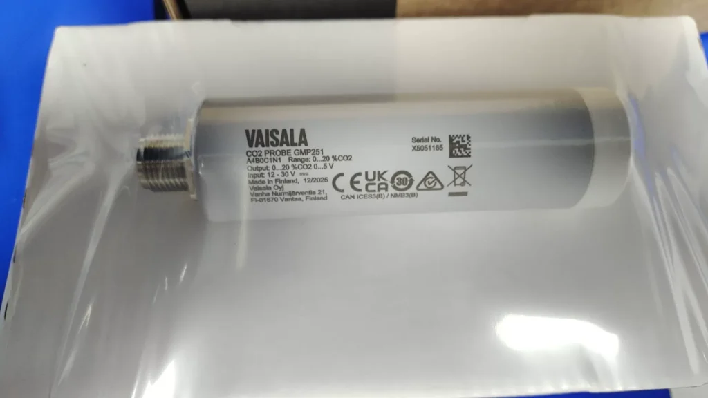 Vaisala GMP251 Sensor thumbnail