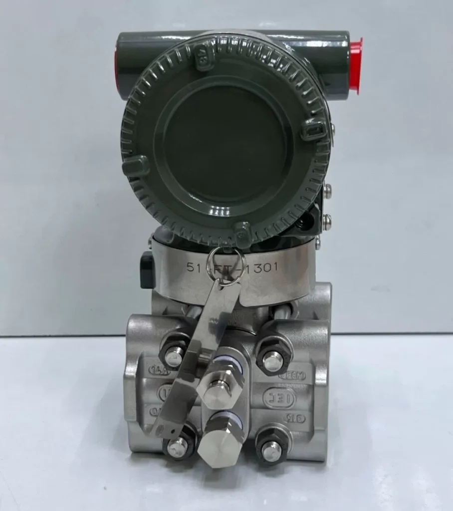 Yokogawa EJA110E-DMS5G-914NB/KS21/D4/N4 Pressure Transmitter thumbnail