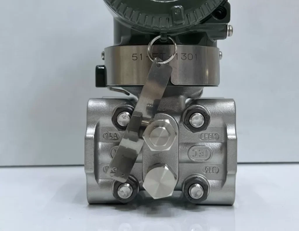 Yokogawa EJA110E-DMS5G-914NB/KS21/D4/N4 Pressure Transmitter thumbnail