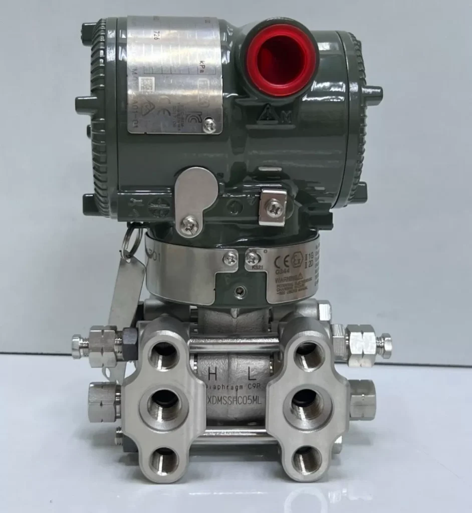 Yokogawa EJA110E-DMS5G-914NB/KS21/D4/N4 Pressure Transmitter thumbnail