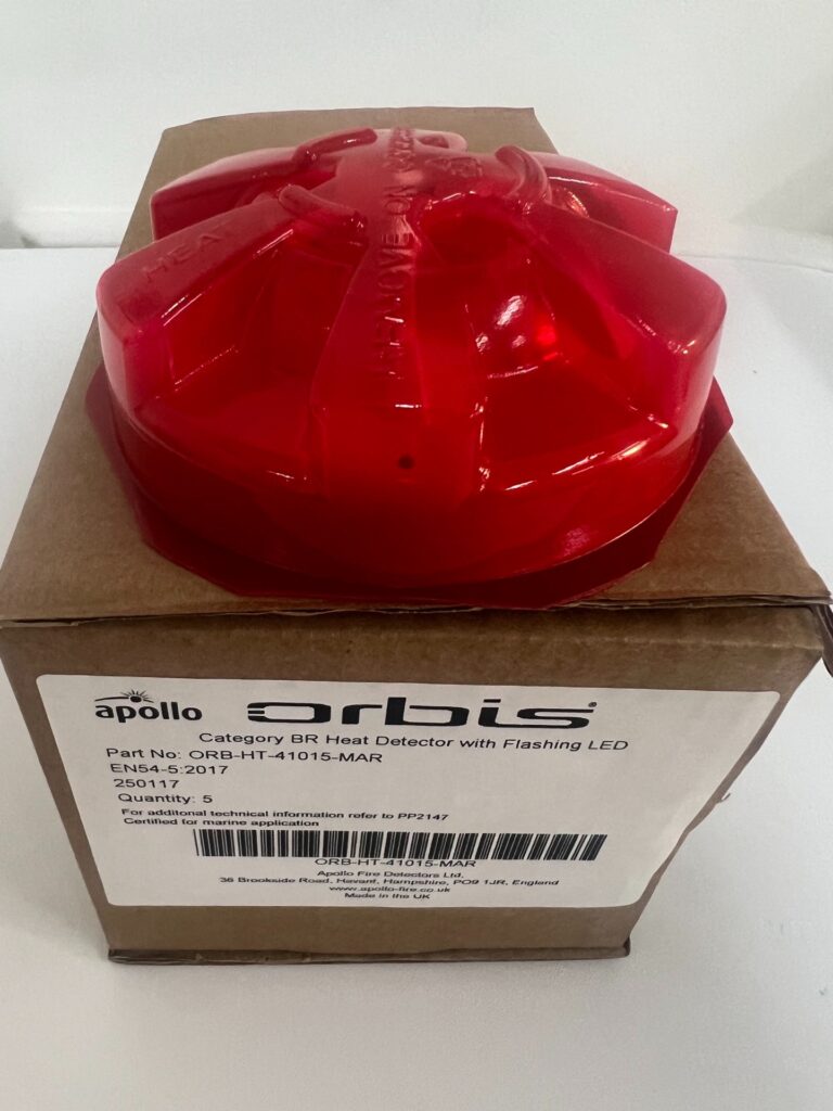 Apollo ORB-HT-41015-MAR Smoke Detector thumbnail