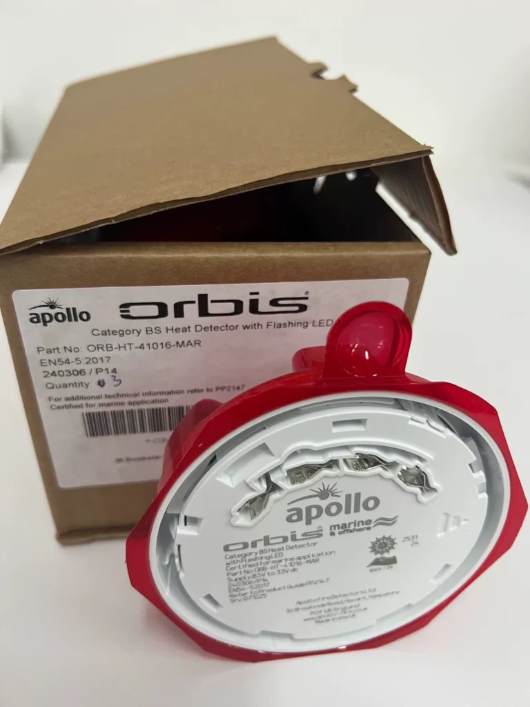 Apollo ORB-HT-41016-MAR Smoke Detector