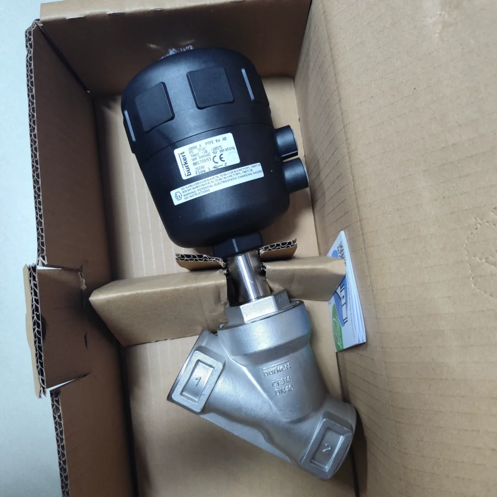 Burkert 178693 Valve