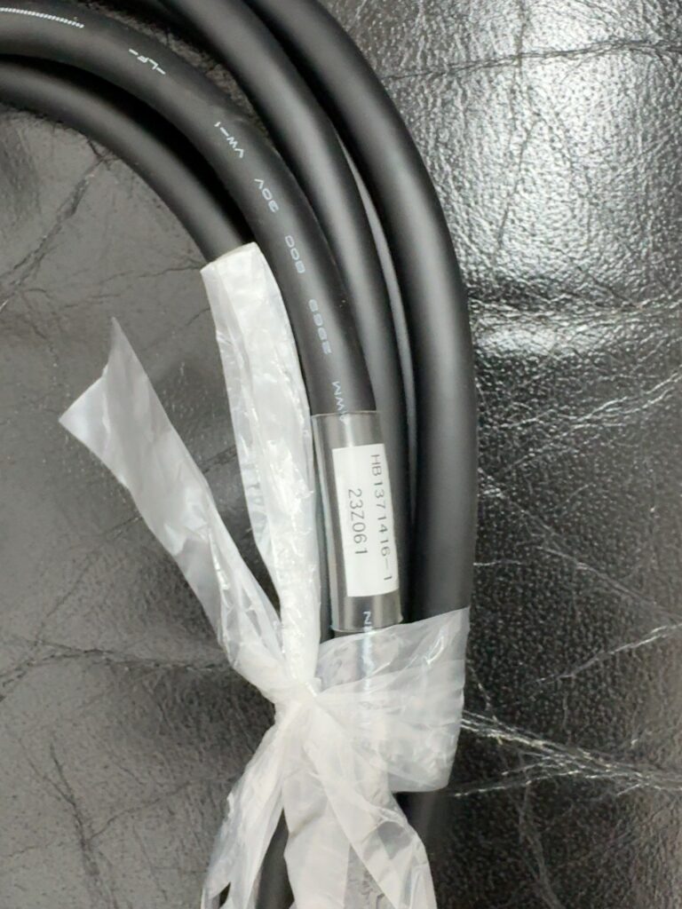 Yaskawa CONTROLLER-X81 Robot Teach Pendant Cable thumbnail