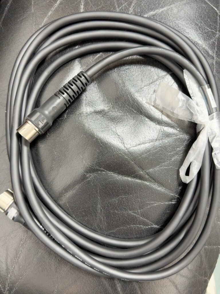 Yaskawa CONTROLLER-X81 Robot Teach Pendant Cable thumbnail