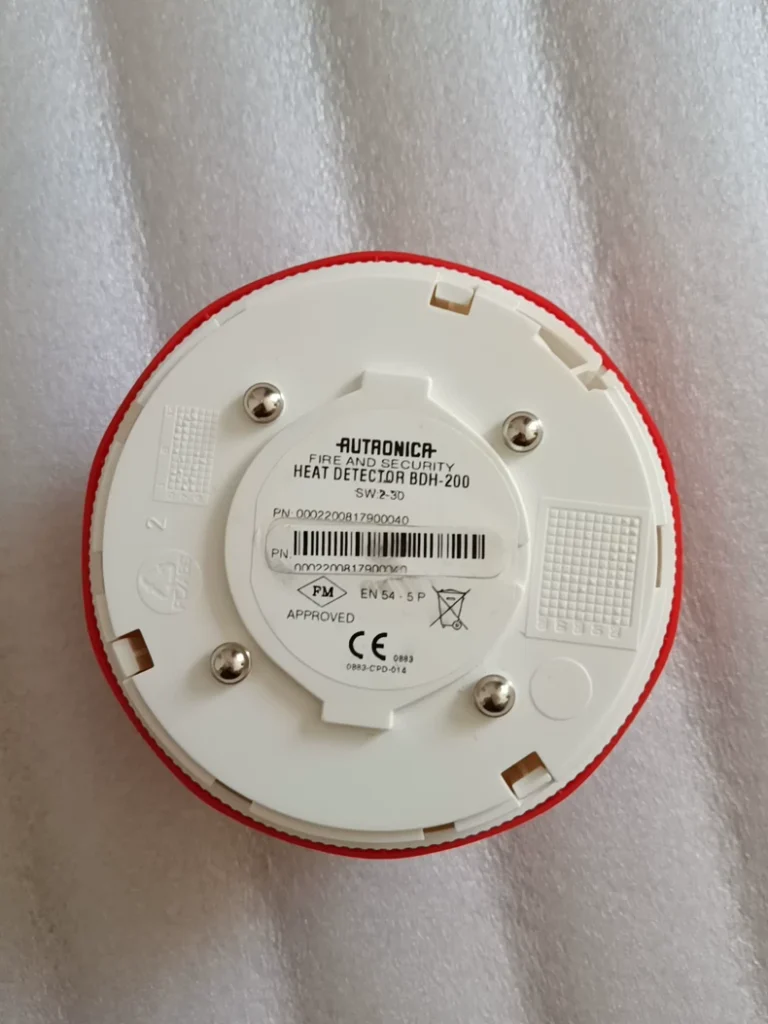 AUTRONICA 200 Heat Detector