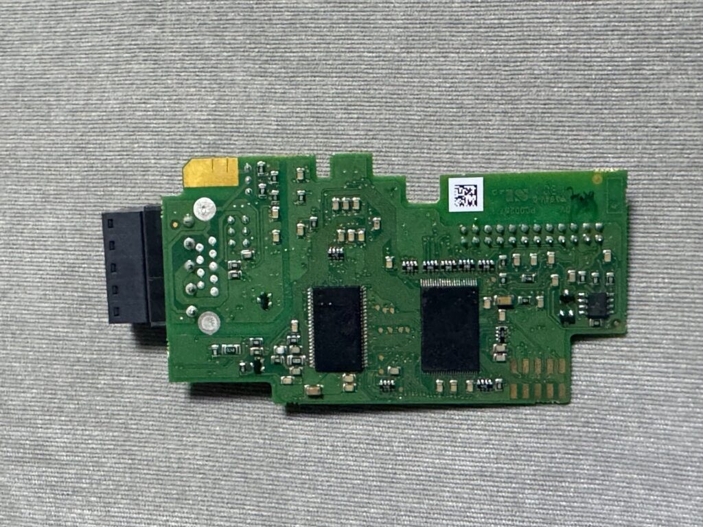 Vacon OPTC3 PROFIBUS Option Board
