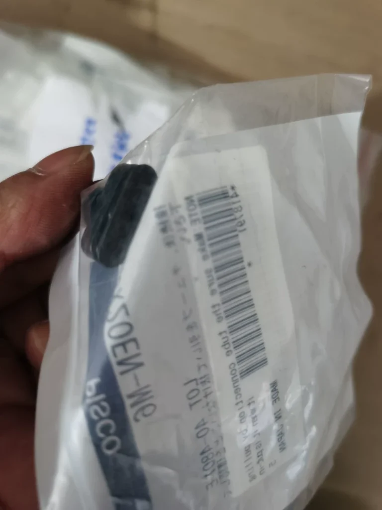 PISCO VP6x20EN-M6 Connector thumbnail