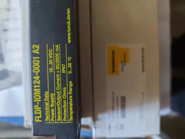 TURCK Module FLDP-IOM124-0001 thumbnail