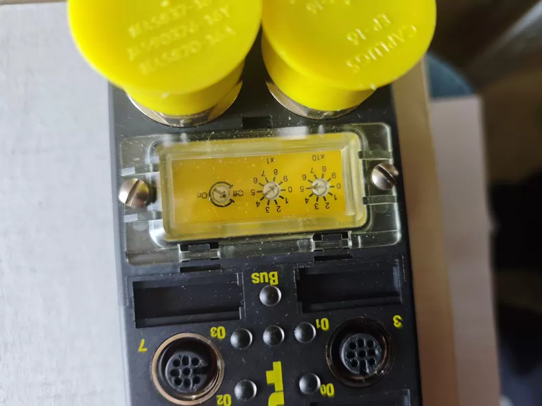 TURCK Module FLDP-IOM124-0001 thumbnail