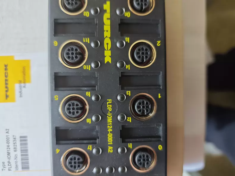 TURCK Module FLDP-IOM124-0001 thumbnail
