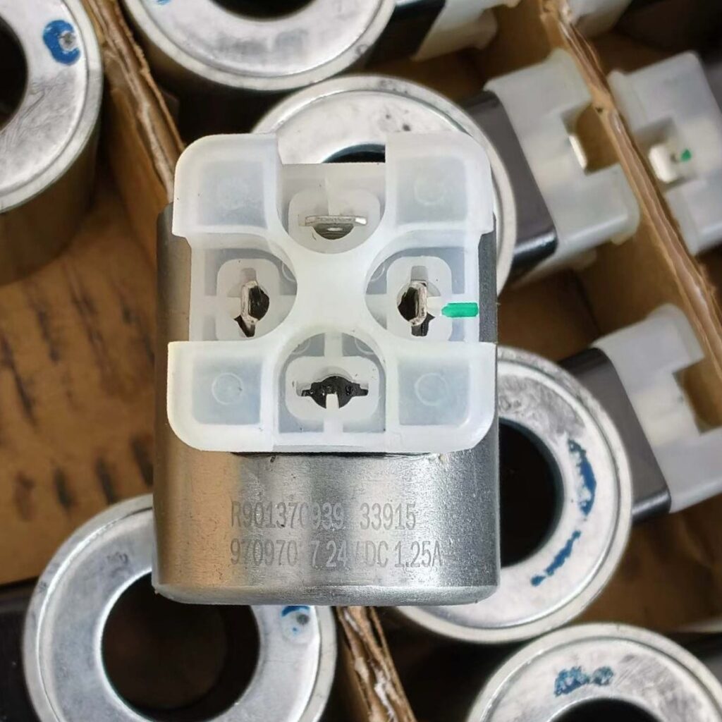 Bosch Rexroth R901370939 Coil