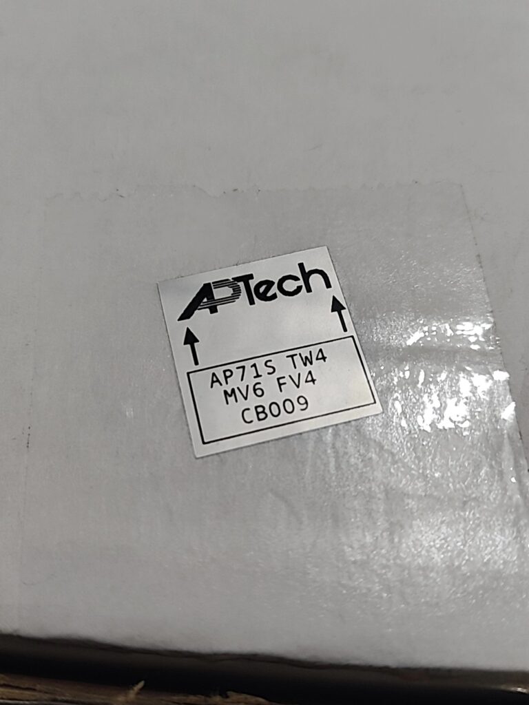 AP Tech AP71S Vacuum Generator thumbnail