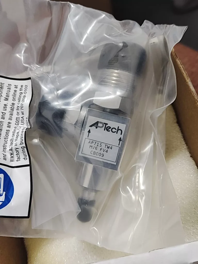 AP Tech AP71S Vacuum Generator thumbnail