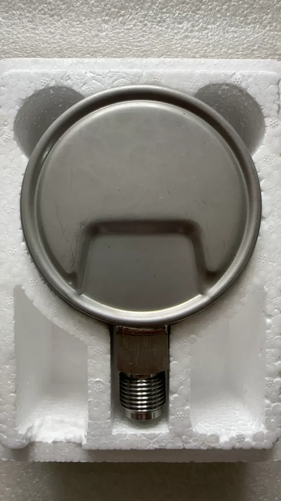 Muller 220PUX7 Pressure Gauge thumbnail
