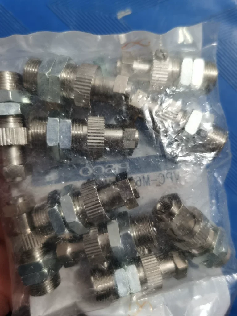 PISCO VPC-M6-6-M6 Connector thumbnail
