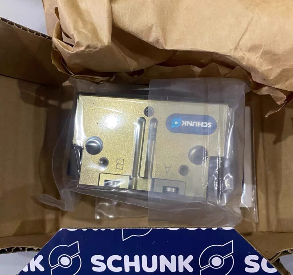 SCHUNK JGP 80-1 Gripper thumbnail